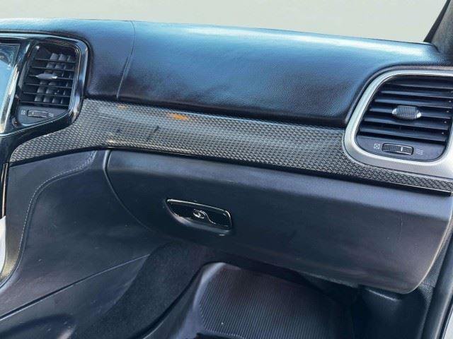 Used 2021 Jeep Grand Cherokee Trackhawk AWD/4WD image 60