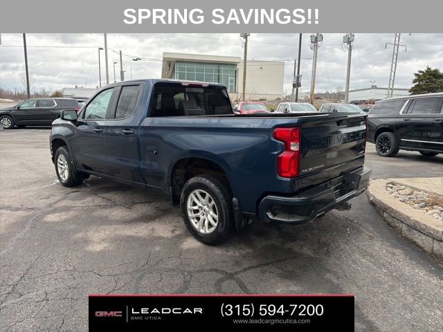Used 2020 Chevrolet Silverado 1500 RST w/ All-Star Edition image 3