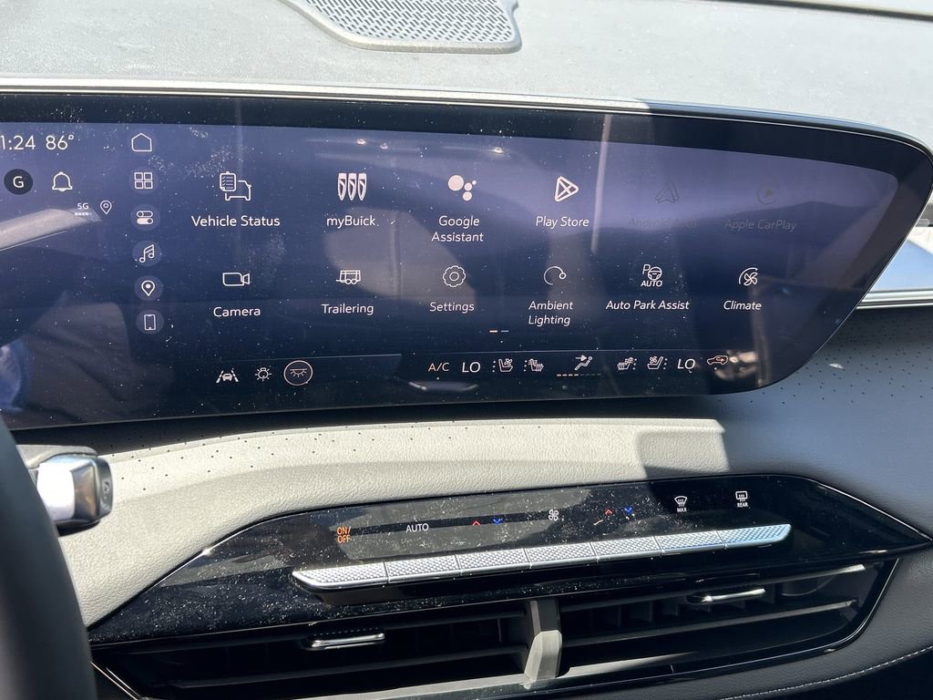 New 2026 Buick Enclave Avenir w/ Super Cruise Package FWD image 24