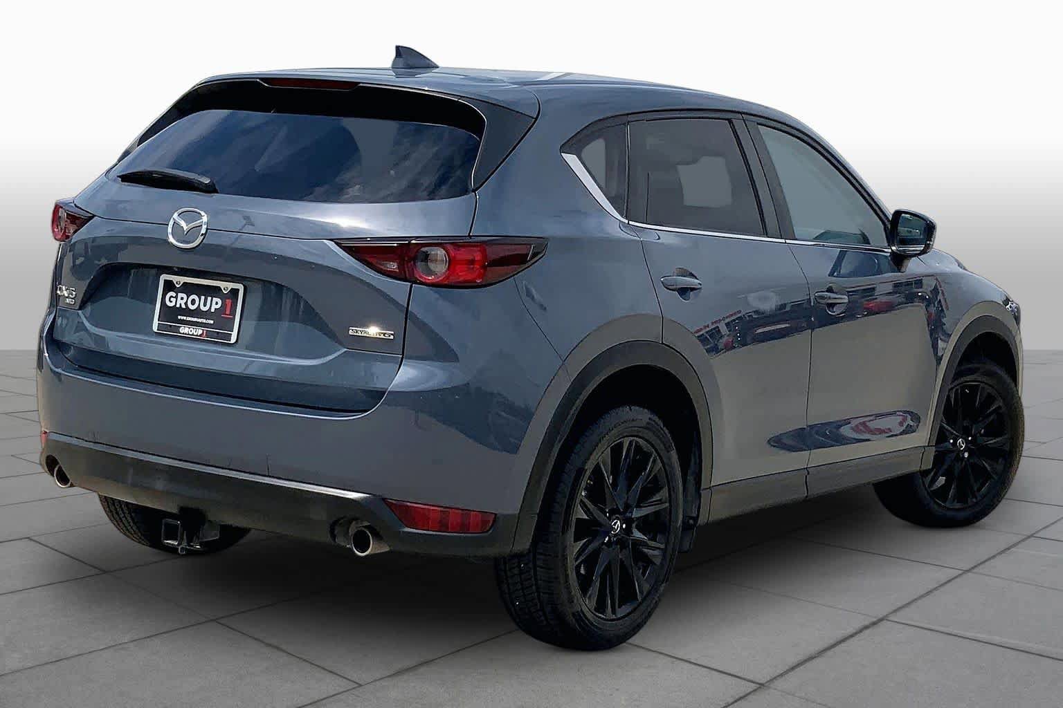 Used 2021 MAZDA CX-5 Carbon Edition AWD/4WD image 13