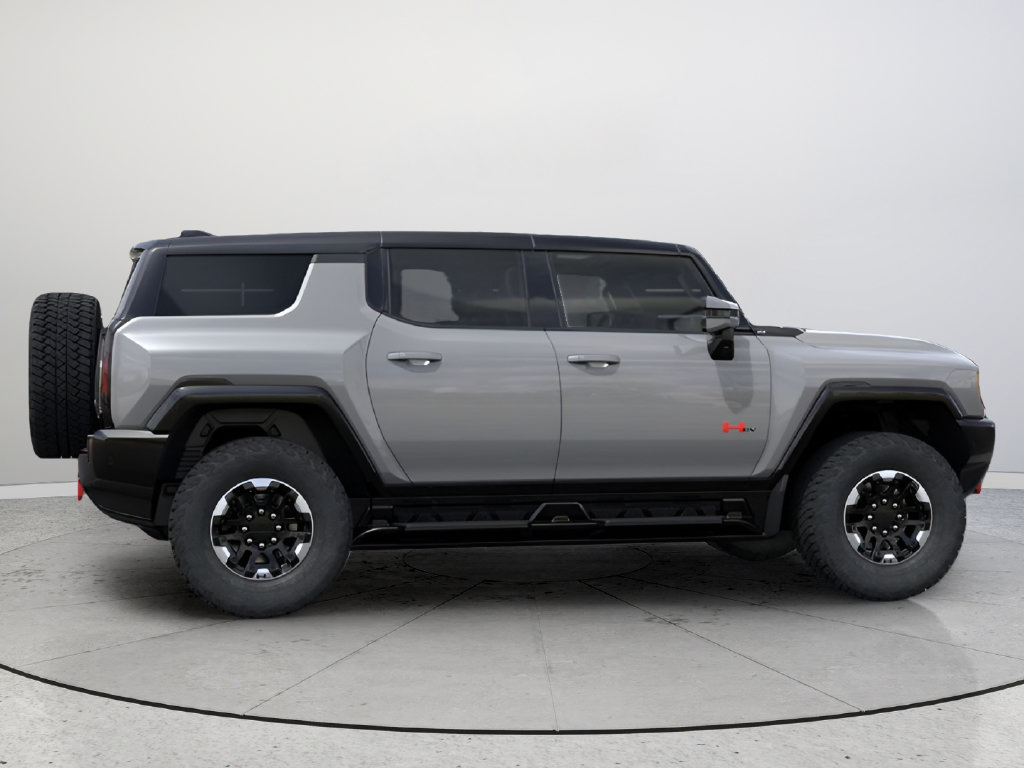 New 2025 GMC Hummer EV 2X w/ Extreme Off-Road Package AWD/4WD image 8