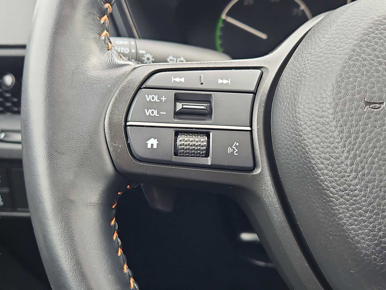 Certified 2025 Honda CR-V Sport-L image 26