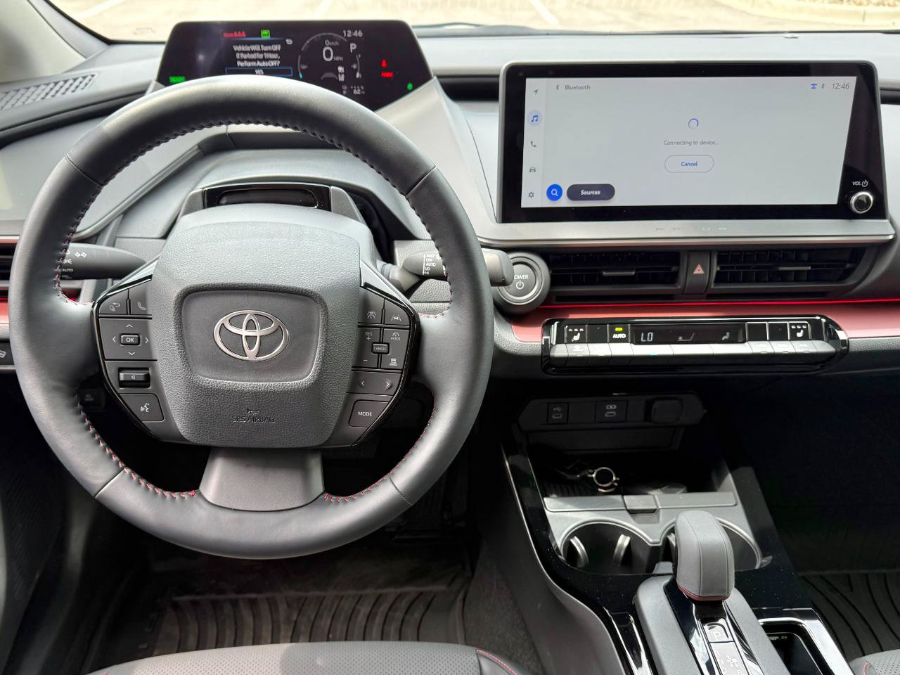 Used 2026 Toyota Prius Plug-In Hybrid FWD image 10