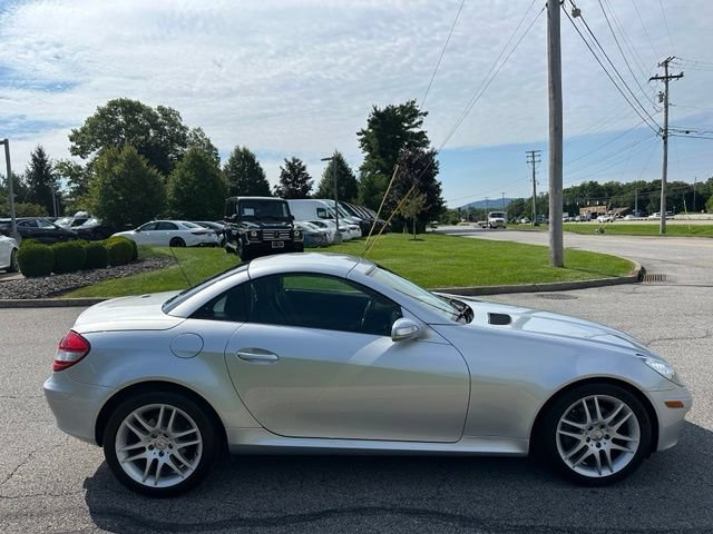 Used 2007 Mercedes-Benz SLK 280 image 6