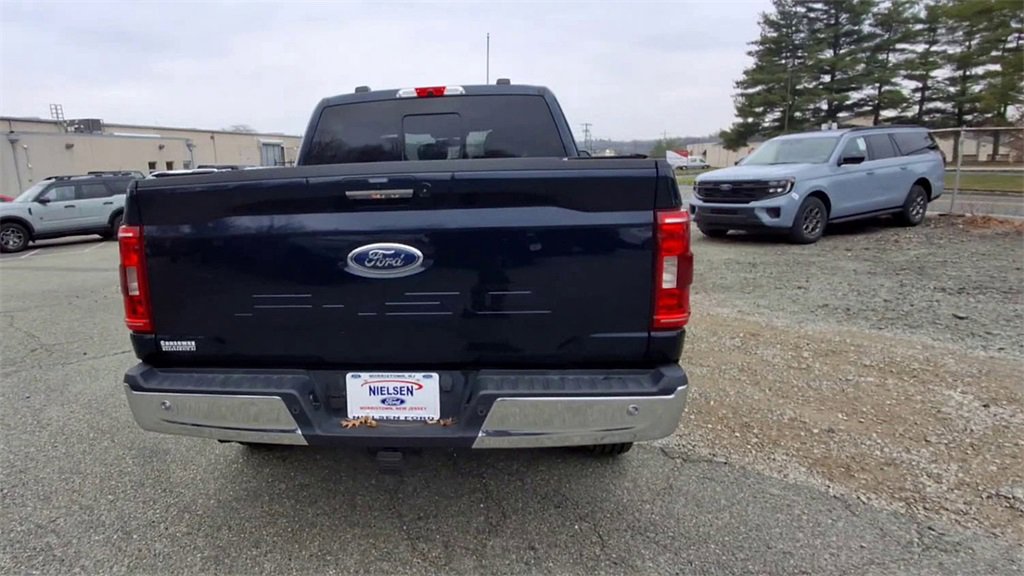 Used 2022 Ford F150 XLT w/ Equipment Group 302A High image 7
