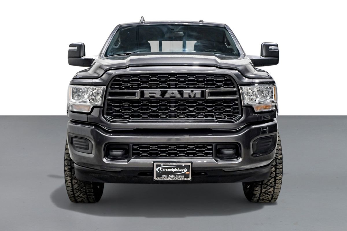 Used 2024 RAM 2500 Tradesman w/ Chrome Appearance Group image 3