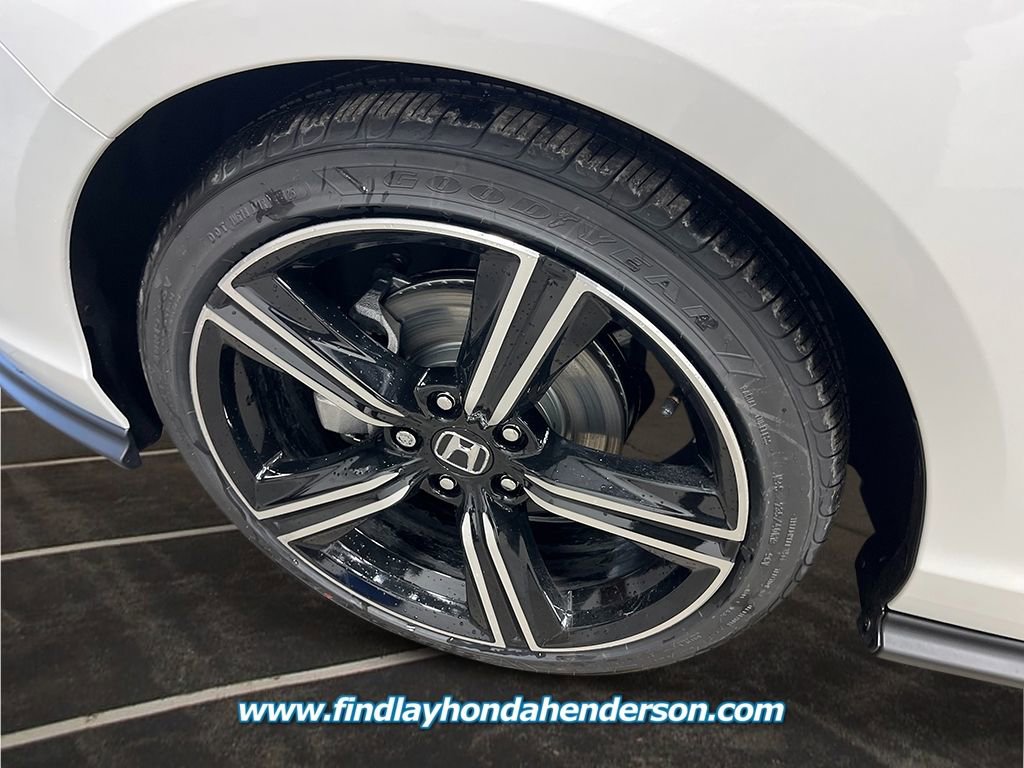 New 2026 Honda Accord SE image 10