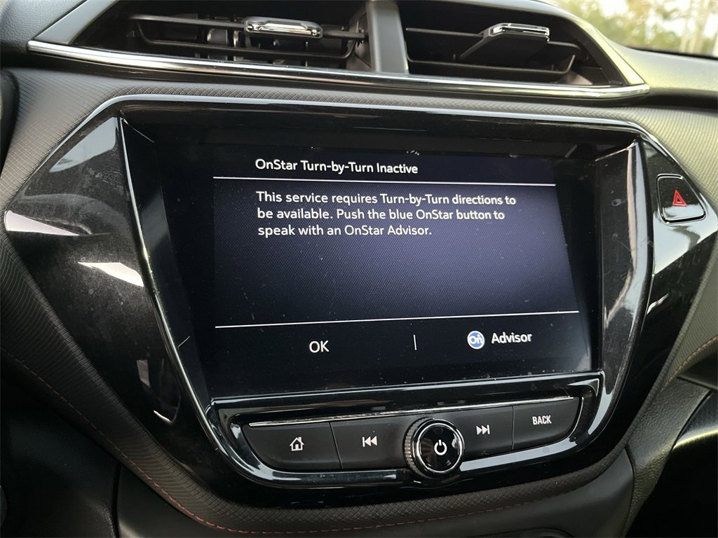 Used 2023 Chevrolet TrailBlazer RS w/ Convenience Package image 14