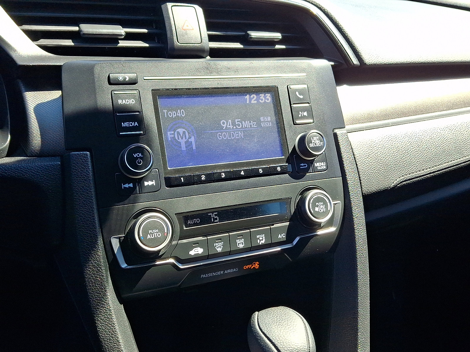 Used 2021 Honda Civic LX image 19