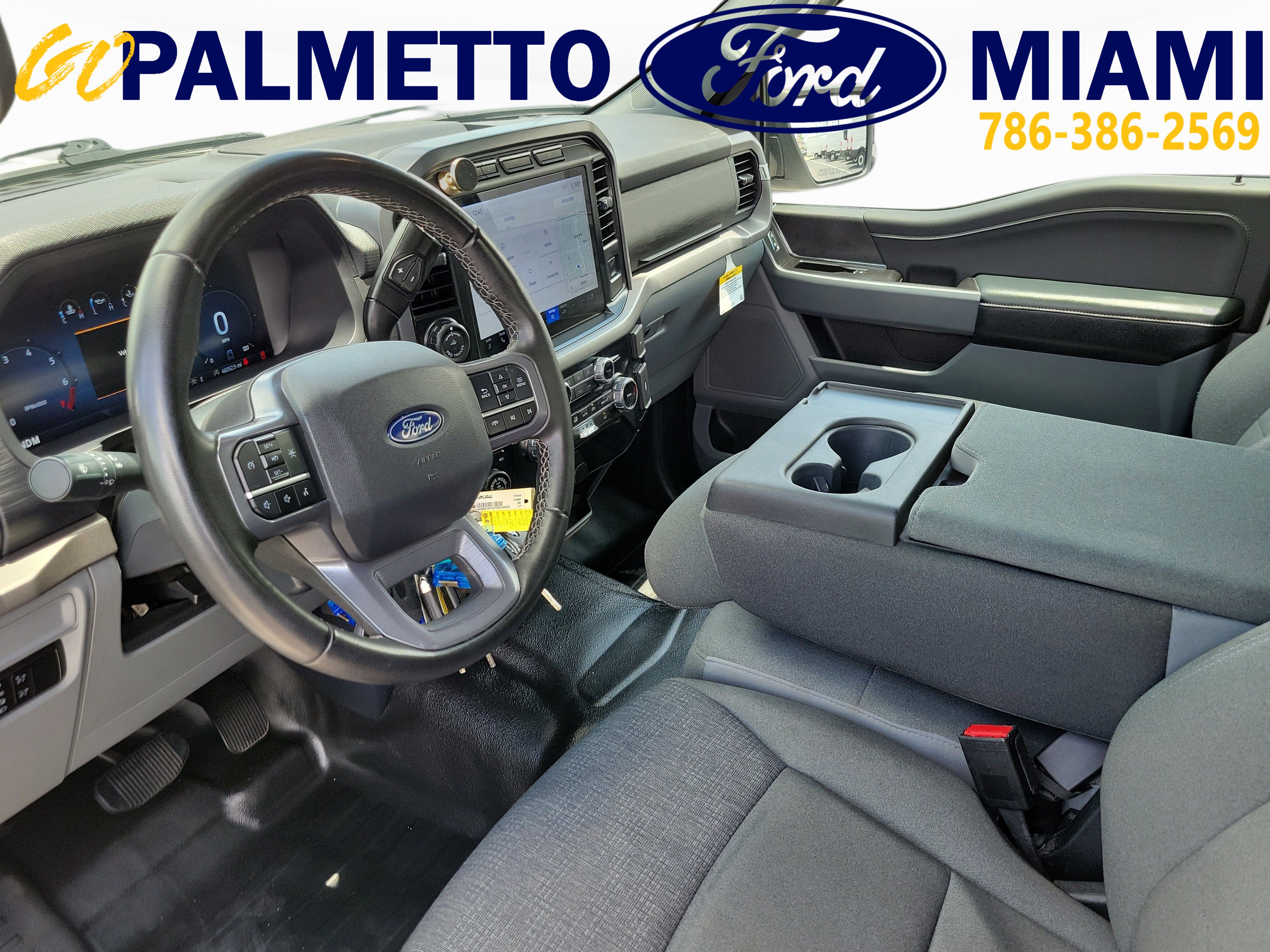 Used 2024 Ford F150 XLT w/ Tow/Haul Package AWD/4WD image 18