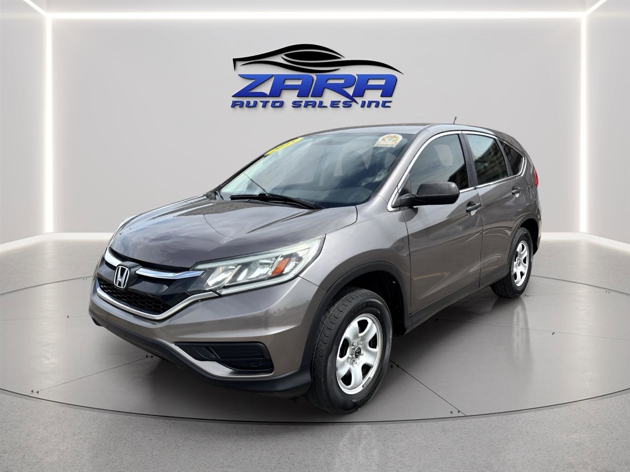 Used 2015 Honda CR-V LX image 2