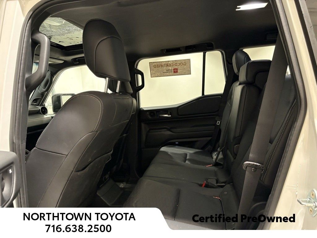 Used 2025 Toyota Land Cruiser w/ Premium Package image 16