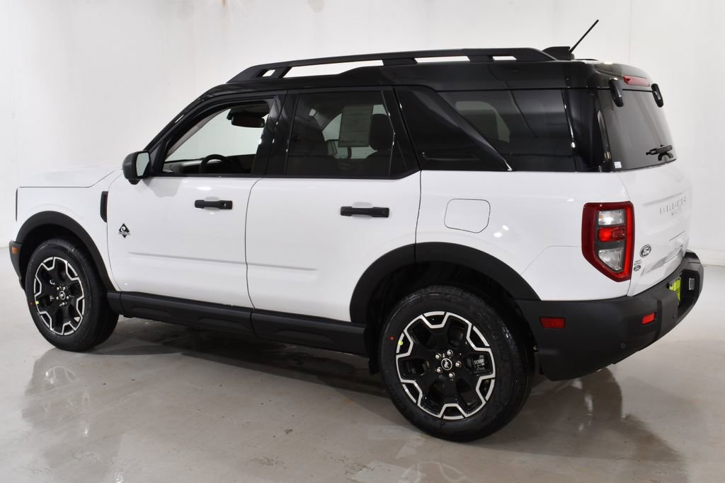 New 2026 Ford Bronco Sport Outer Banks w/ Outer Banks Tech Package+ image 15
