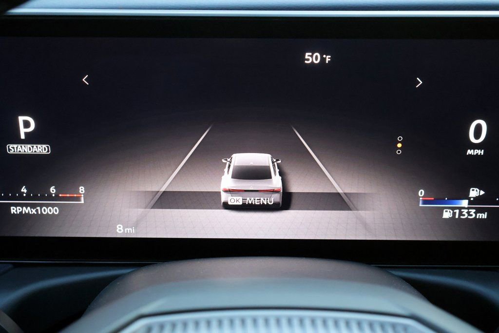 New 2026 Nissan Sentra SL w/ Floor Mat Package FWD image 23