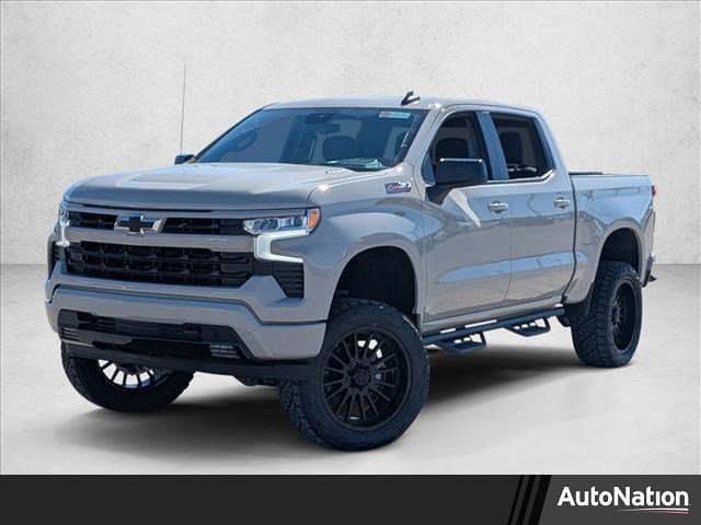 New 2026 Chevrolet Silverado 1500 RST w/ Z71 Off-Road Package image 1
