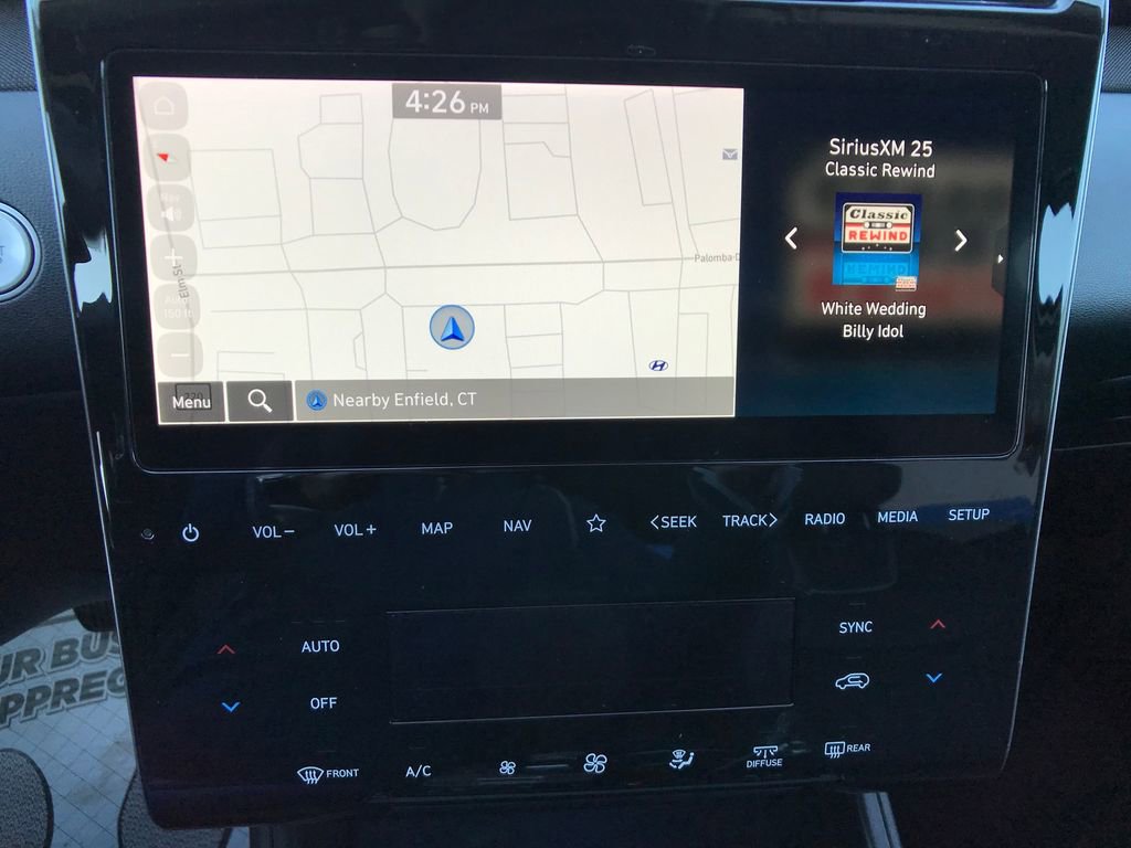 Used 2023 Hyundai Tucson Limited AWD/4WD image 23