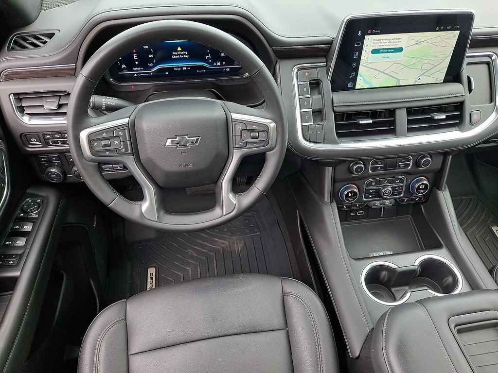 Certified 2023 Chevrolet Tahoe Z71 w/ Z71 Off-Road Package AWD/4WD image 12