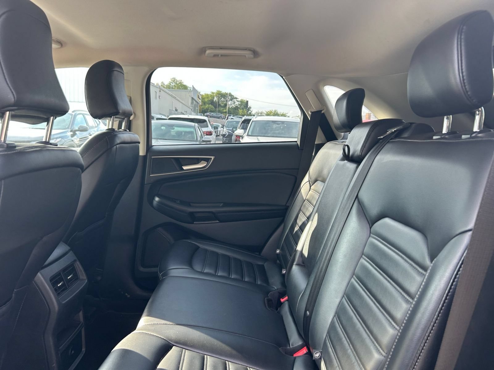 Used 2023 Ford Edge SEL AWD/4WD image 20