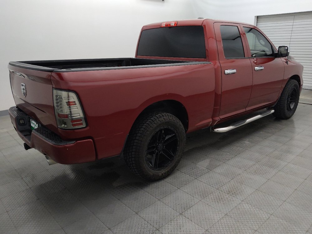 Used 2012 RAM 1500 Express RWD image 10