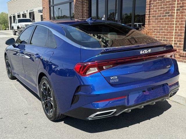 Used 2023 Kia K5 GT-Line AWD/4WD image 5