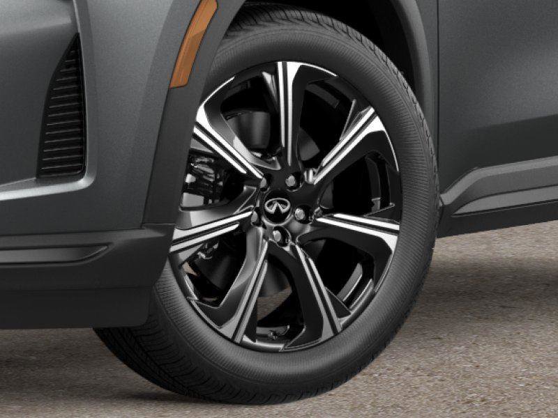 New 2026 INFINITI QX60 Autograph w/ Dark Cargo Package AWD/4WD image 6