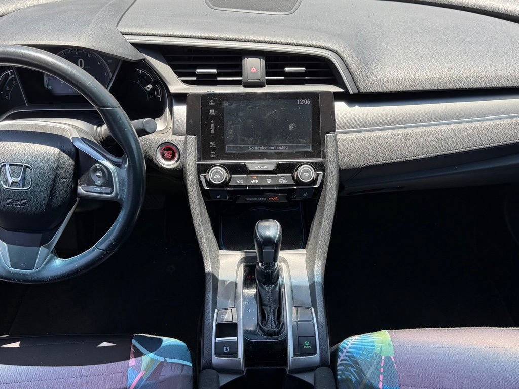 Used 2018 Honda Civic EX-T image 9
