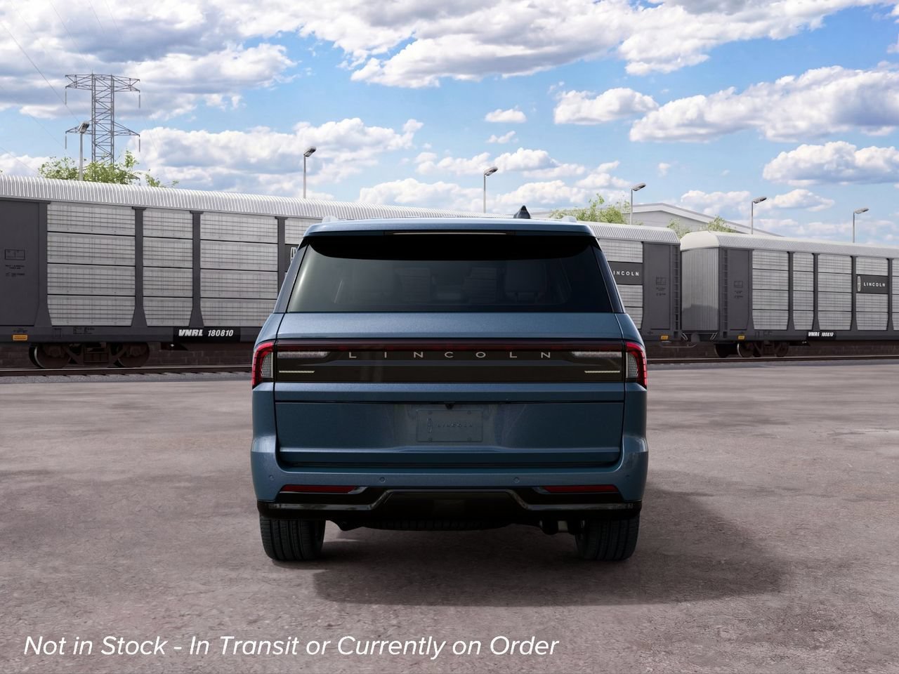 New 2027 Lincoln Navigator Reserve AWD/4WD image 7