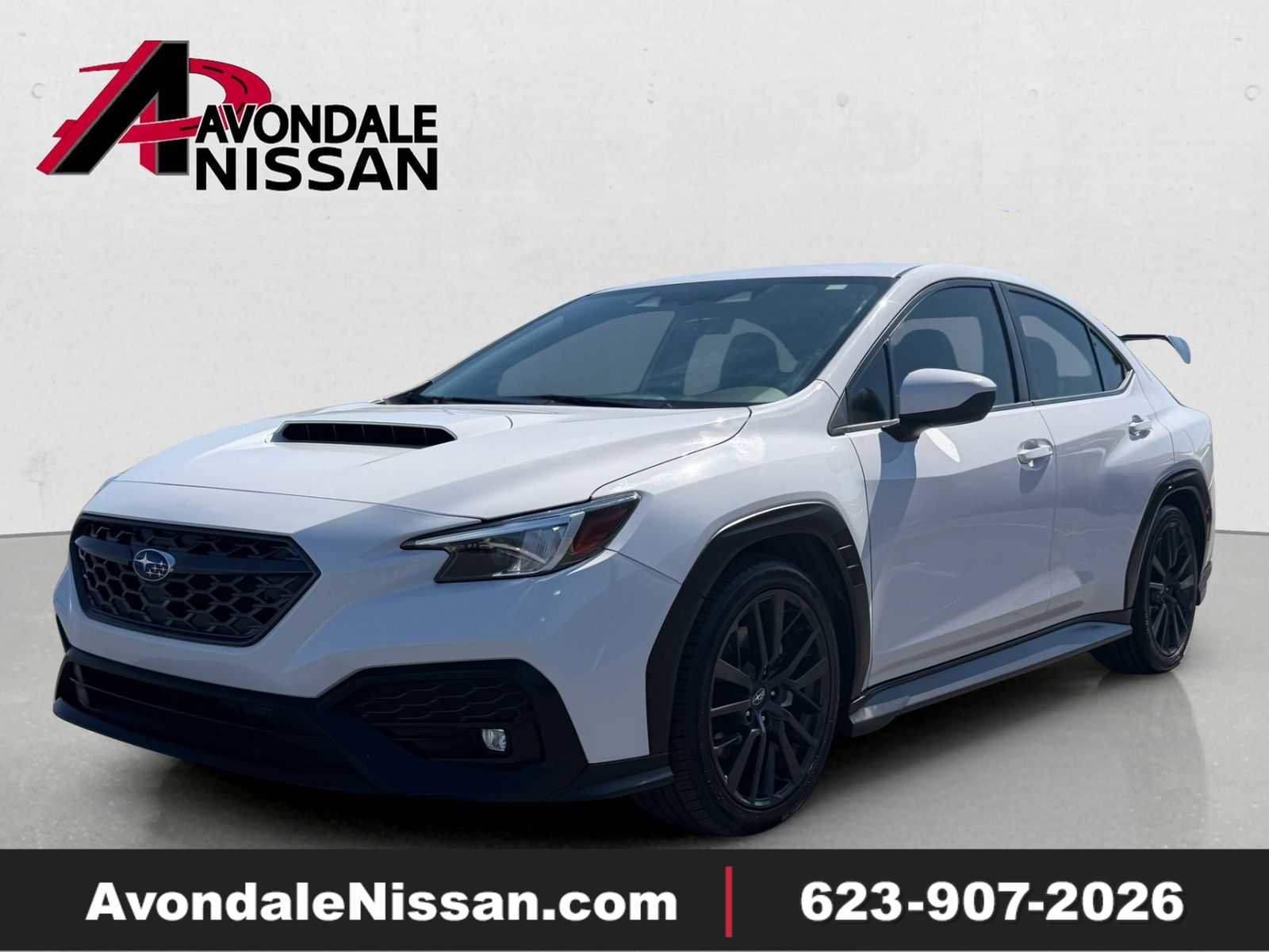 Used 2022 Subaru WRX Premium AWD/4WD image 1