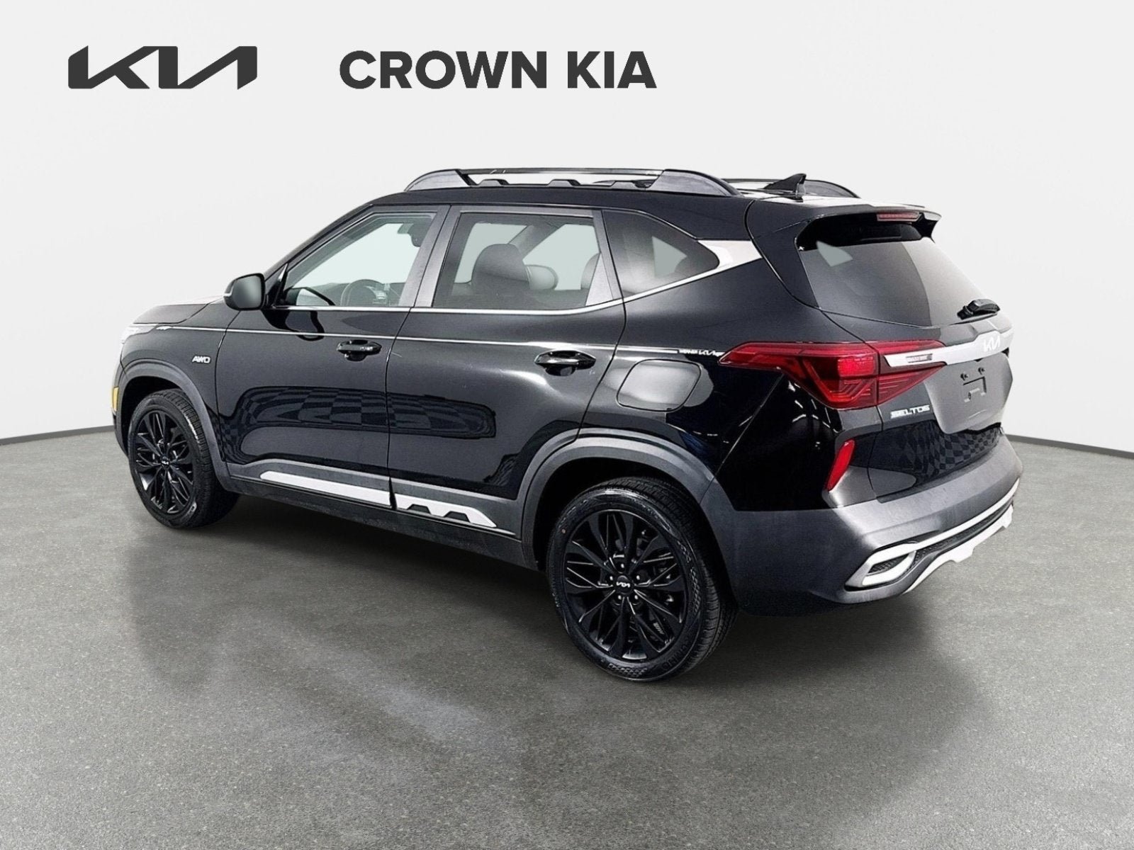 Certified 2022 Kia Seltos Nightfall Edition AWD/4WD image 7