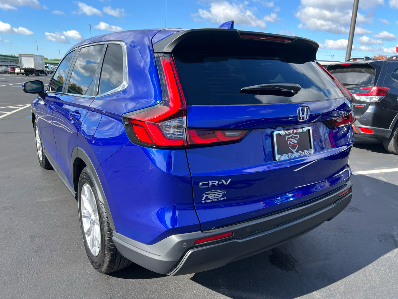 Used 2025 Honda CR-V EX-L image 5