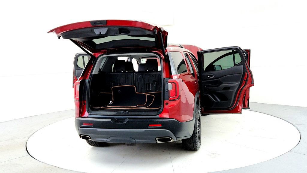 Used 2022 GMC Acadia AT4 w/ Preferred Package AWD/4WD image 11