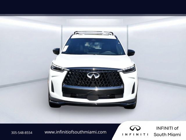 New 2026 INFINITI QX60 Sport w/ Dark Cargo Package video 2