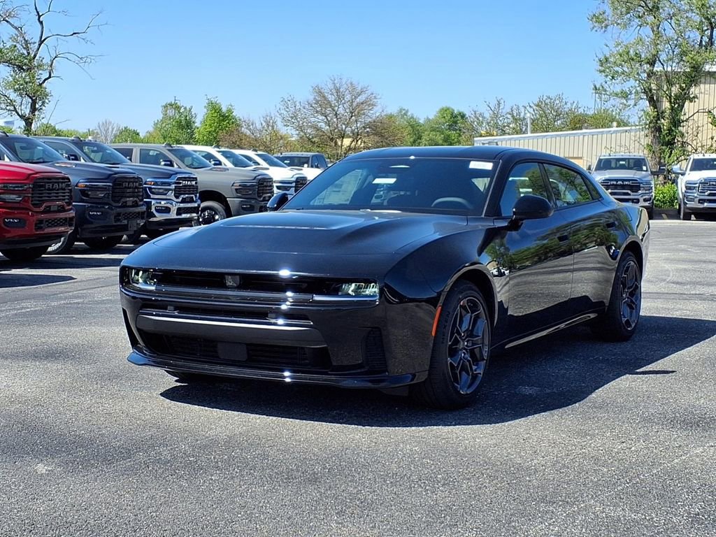New 2026 Dodge Charger R/T AWD/4WD video 2