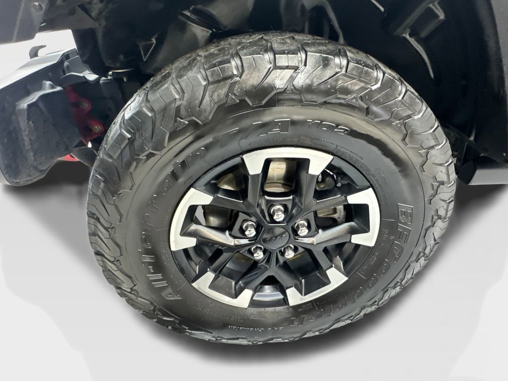 Used 2023 Jeep Wrangler Sport AWD/4WD image 81