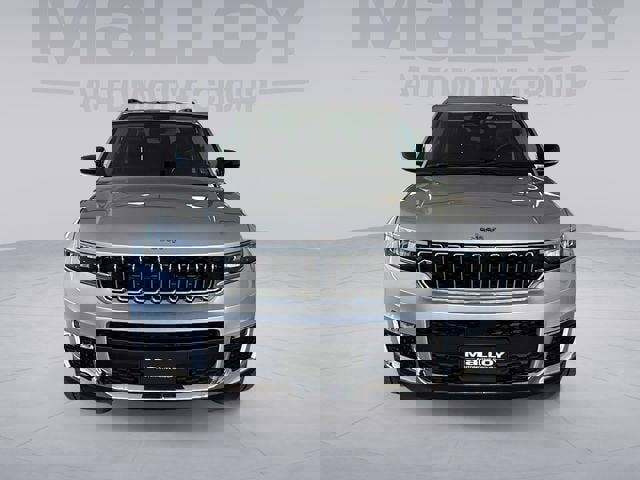 Used 2021 Jeep Grand Cherokee L Limited AWD/4WD image 8