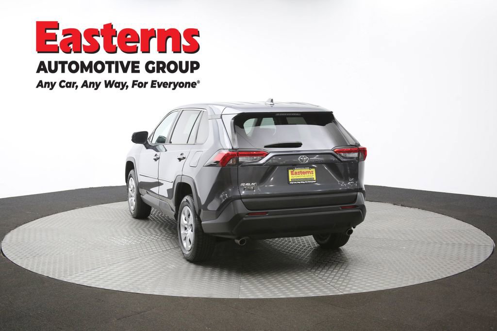 Used 2023 Toyota RAV4 LE image 62