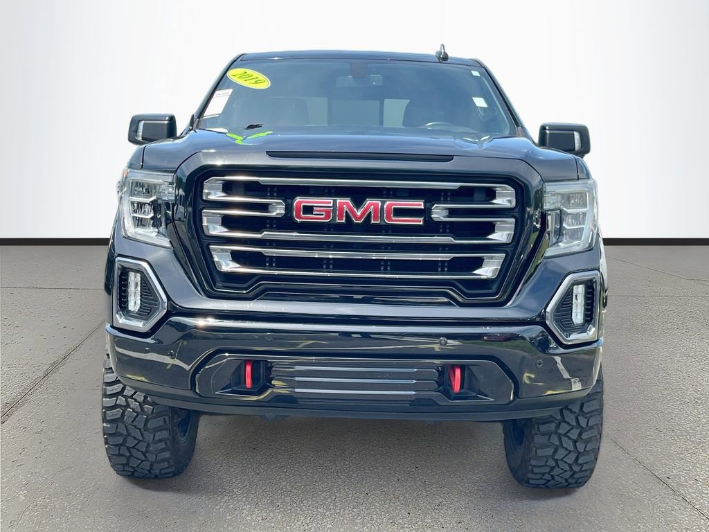 Used 2019 GMC Sierra 1500 AT4 w/ AT4 Premium Package AWD/4WD image 2
