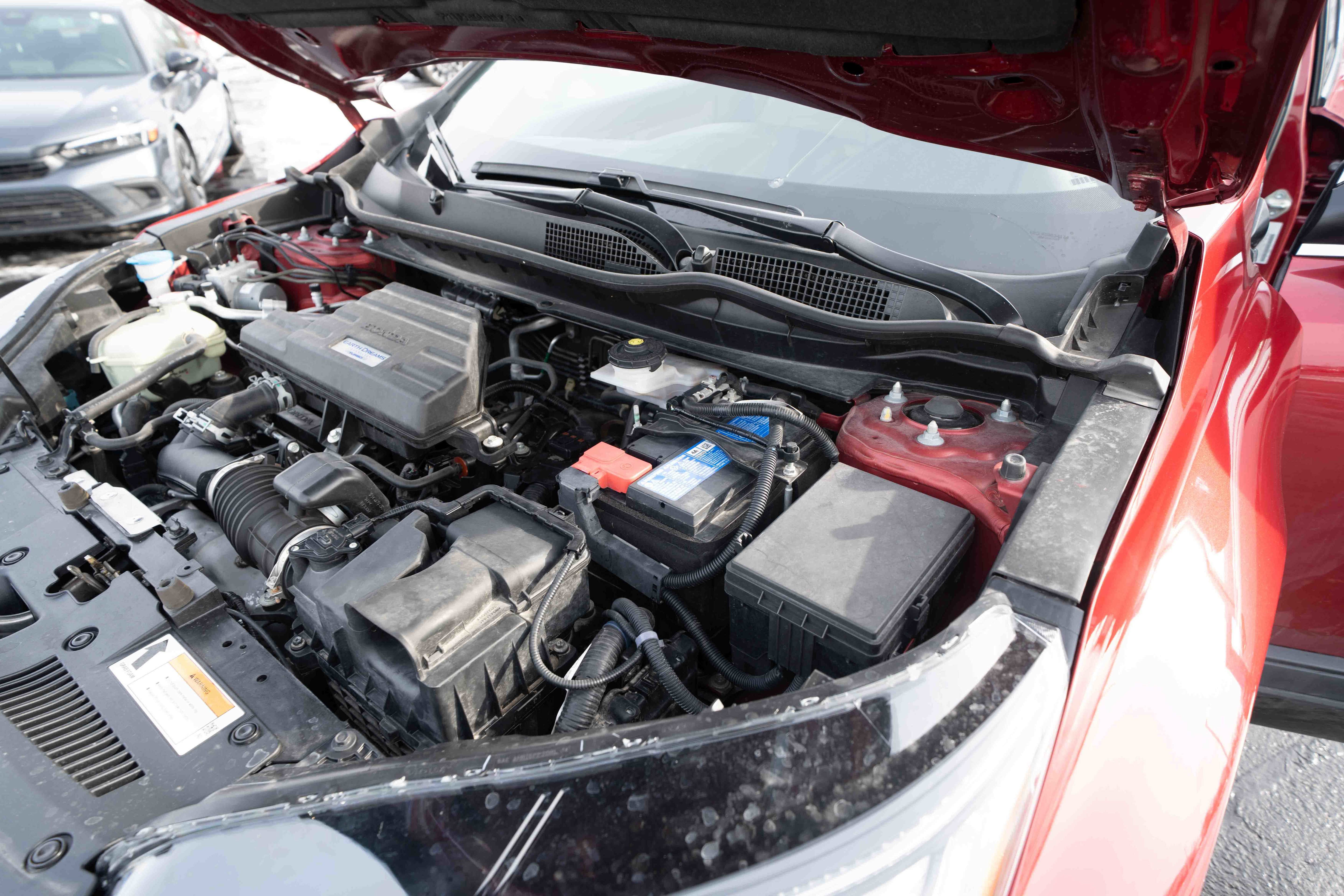 Certified 2020 Honda CR-V EX image 33