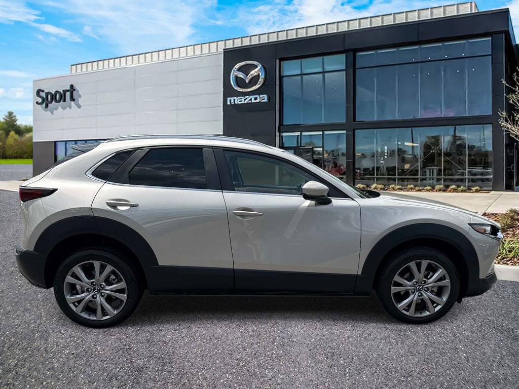 Used 2023 MAZDA CX-30 AWD 2.5 S w/ Preferred Package image 2