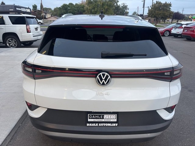 Used 2021 Volkswagen ID.4 Pro S w/ Gradient Package image 7