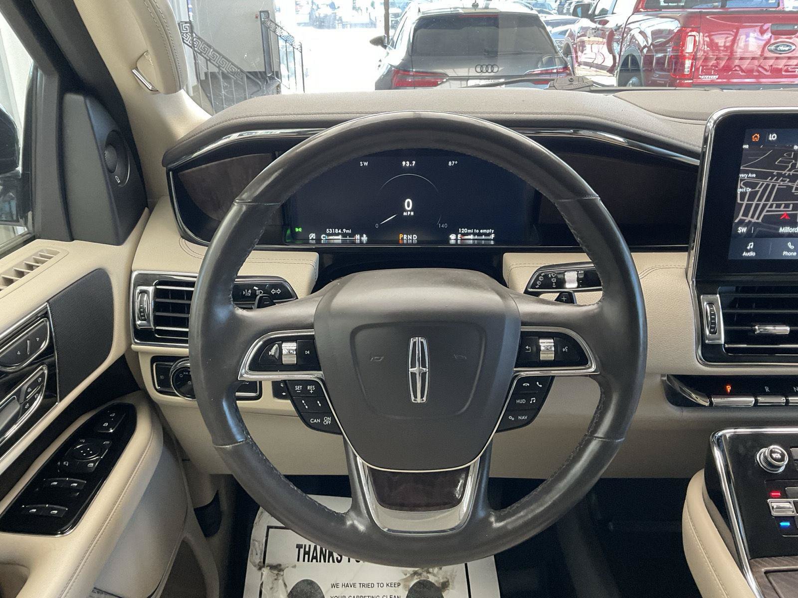 Used 2021 Lincoln Navigator Reserve AWD/4WD image 17