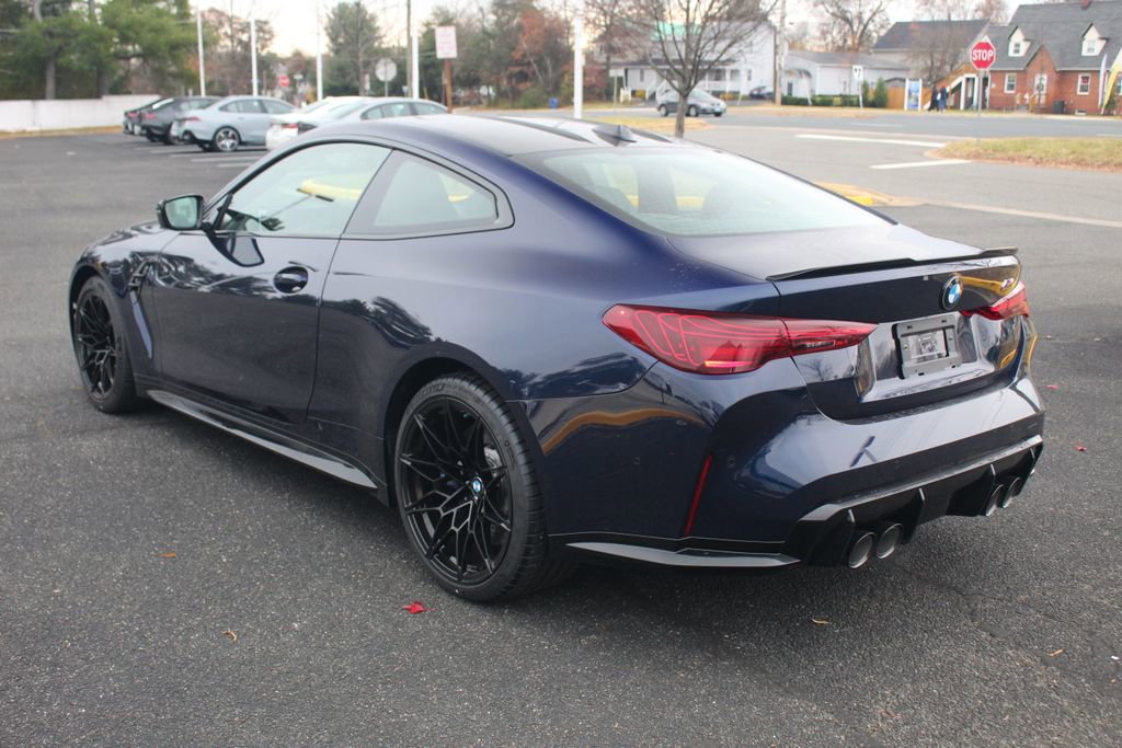 New 2026 BMW M4 Competition w/ Executive Package RWD image 6