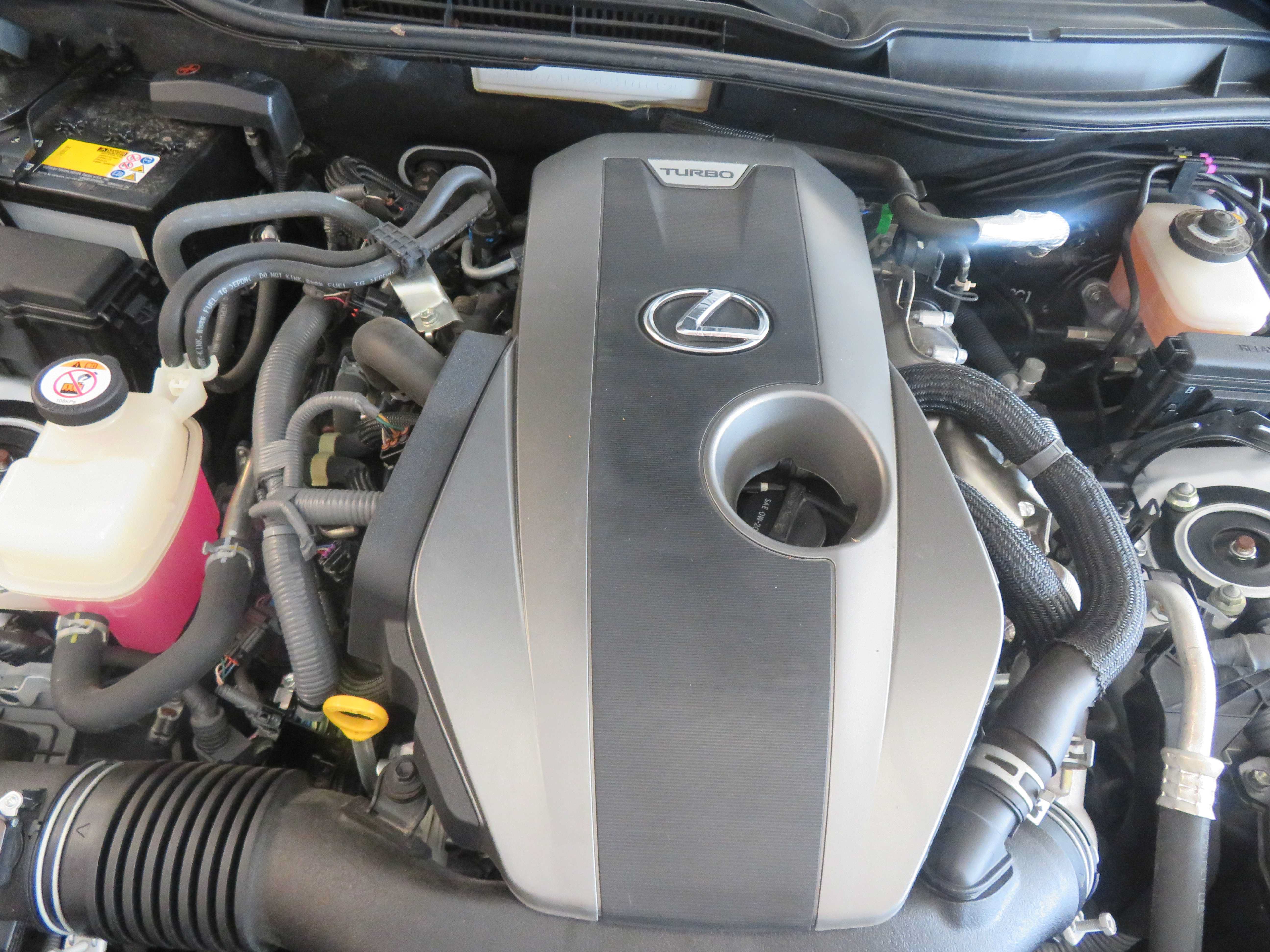 Used 2020 Lexus IS 300 F Sport w/ F Sport Package RWD image 61