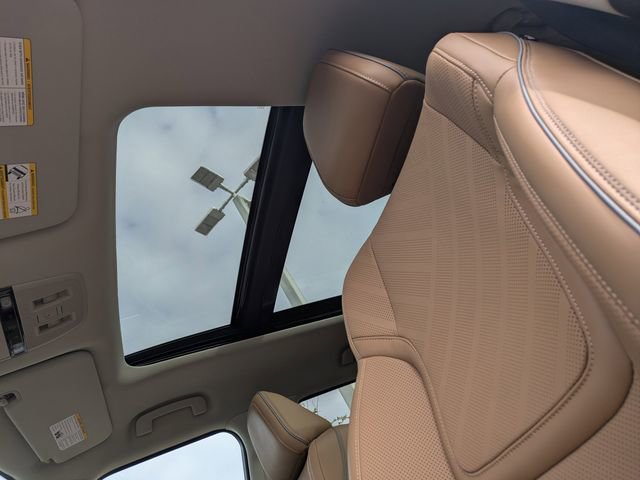 New 2026 INFINITI QX80 Luxe AWD/4WD image 21