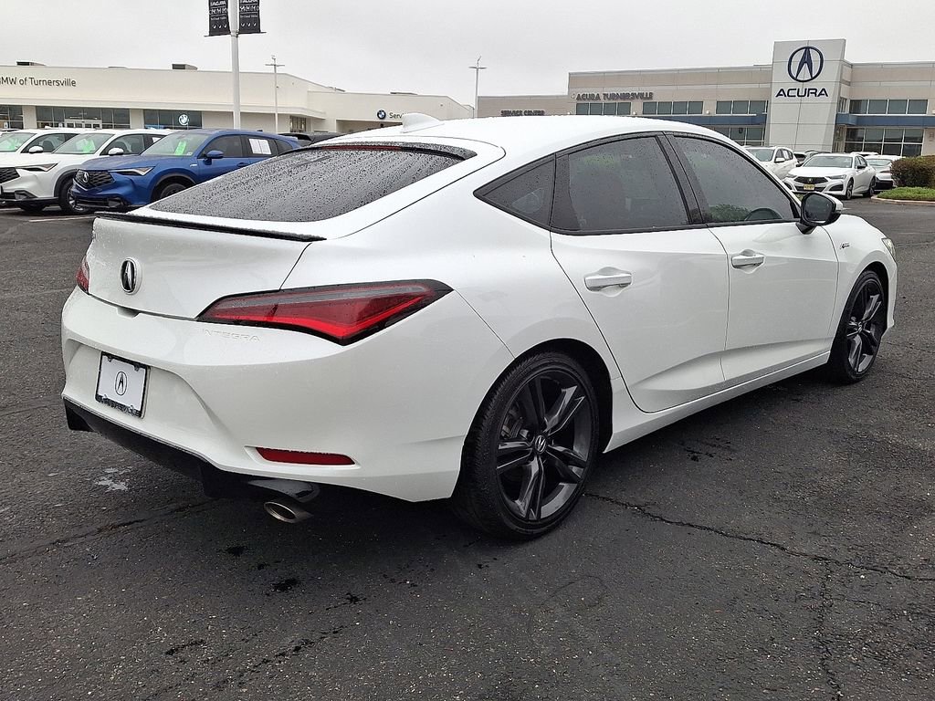 Certified 2024 Acura Integra A-Spec image 6