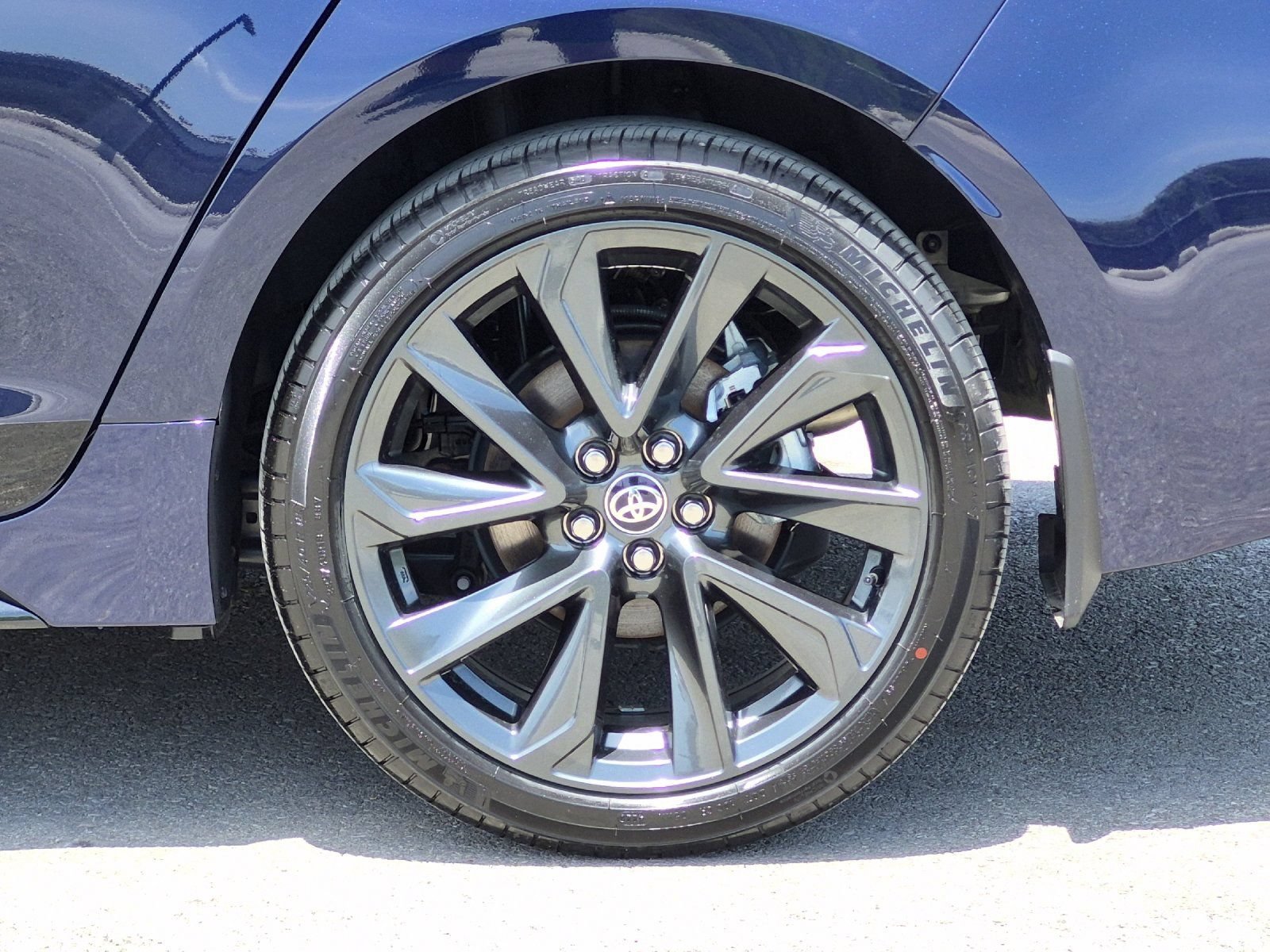 Certified 2026 Toyota Corolla SE FWD image 22