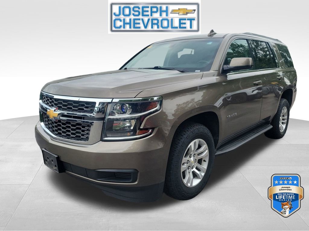 Used 2016 Chevrolet Tahoe LS AWD/4WD image 3