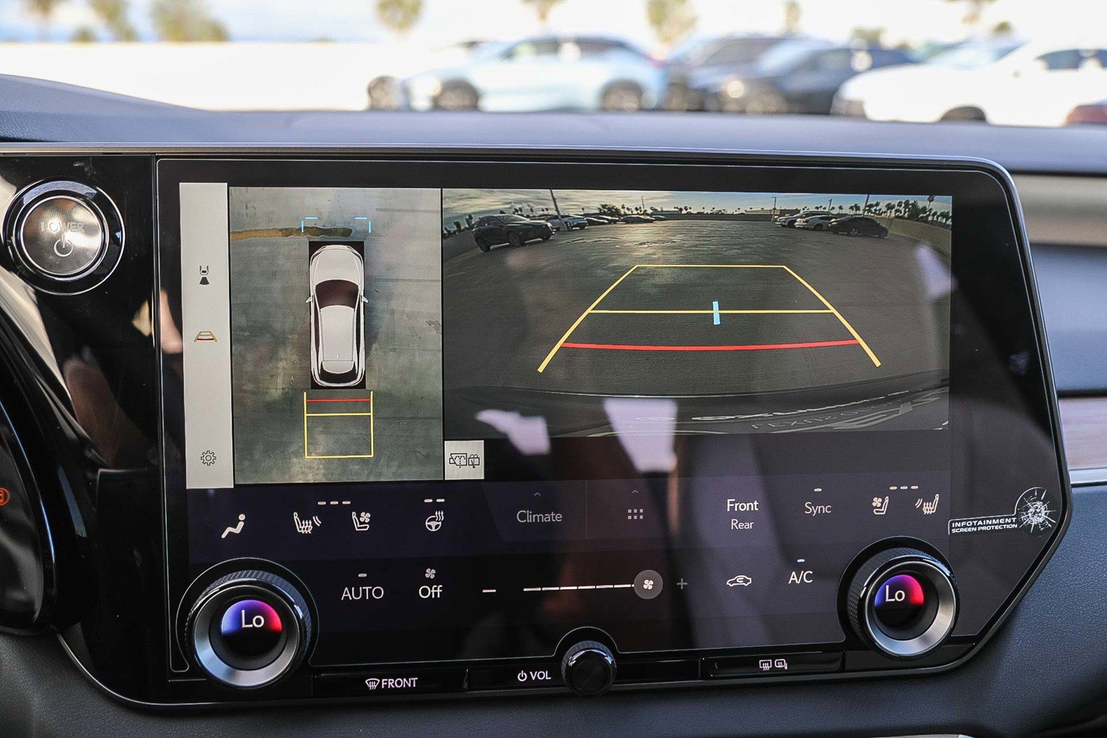 New 2026 Lexus RX 450h 450h+ Luxury image 23