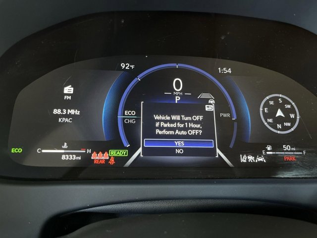 Certified 2025 Lexus UX 300h FWD image 15