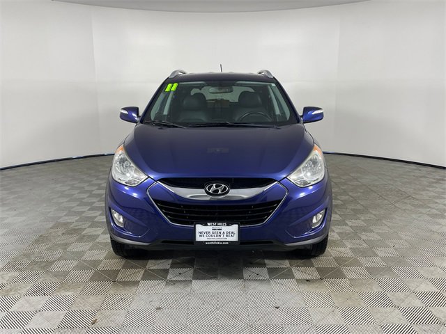 Used 2011 Hyundai Tucson Limited image 25